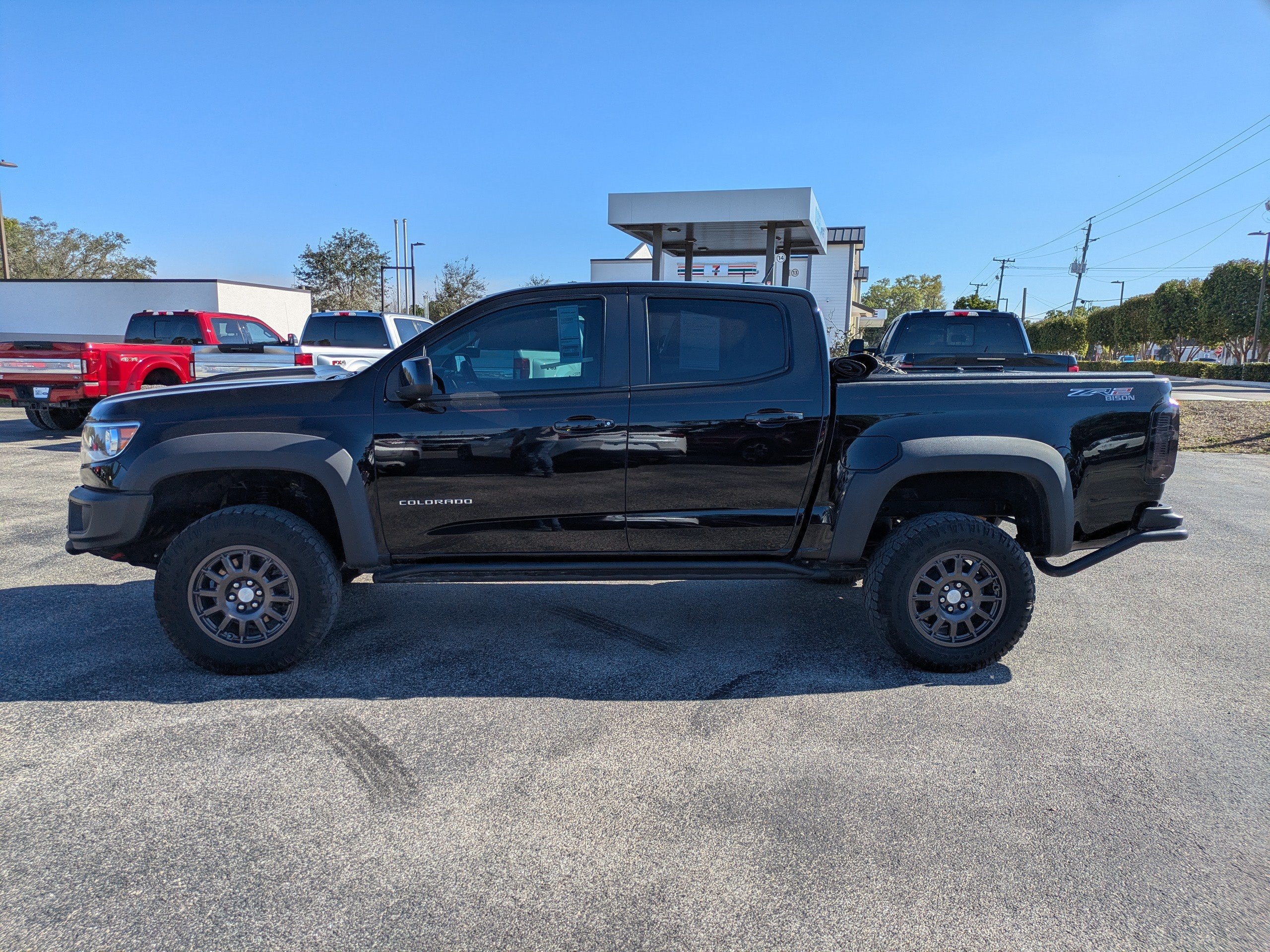 2022 Chevrolet Colorado ZR2