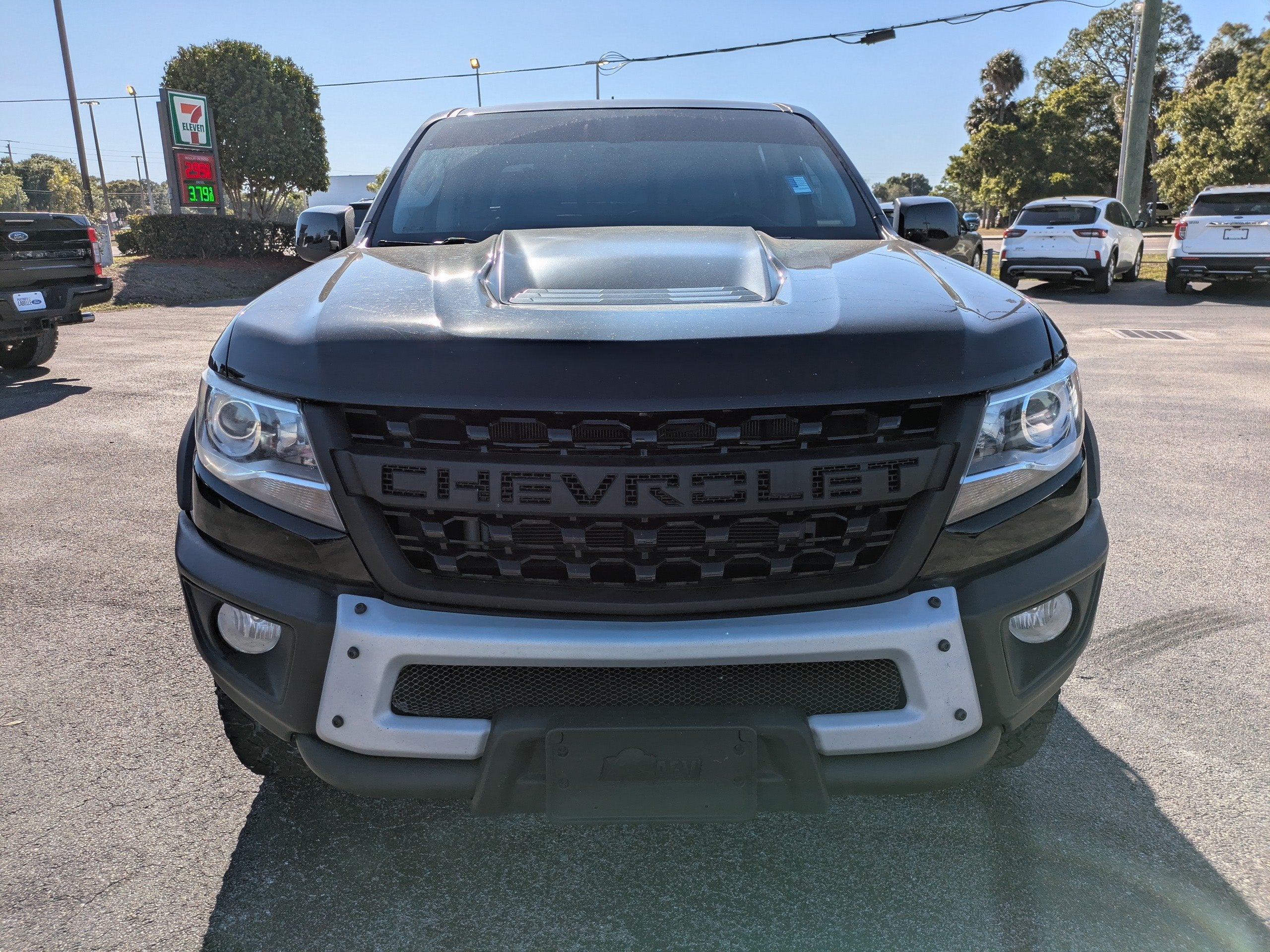 2022 Chevrolet Colorado ZR2