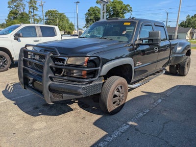 2005 Chevrolet Silverado 3500 HD DRW LT