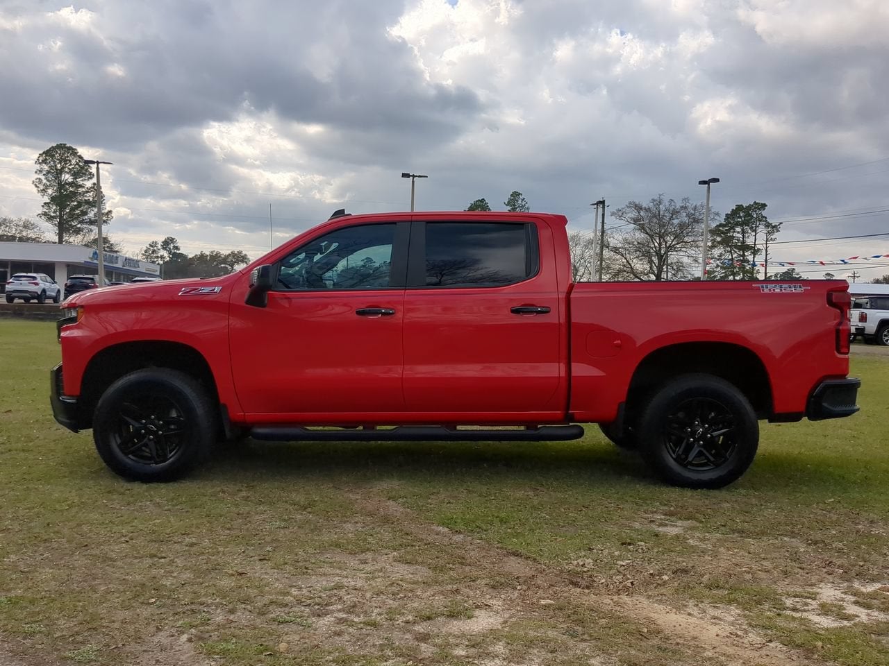 2019 Chevrolet Silverado 1500 LT Trail Boss