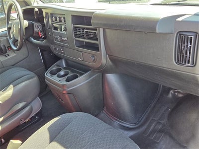 2024 Chevrolet Express Cargo 2500 WT