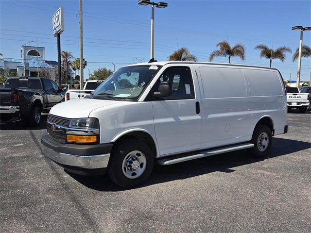 2024 Chevrolet Express Cargo 2500 WT