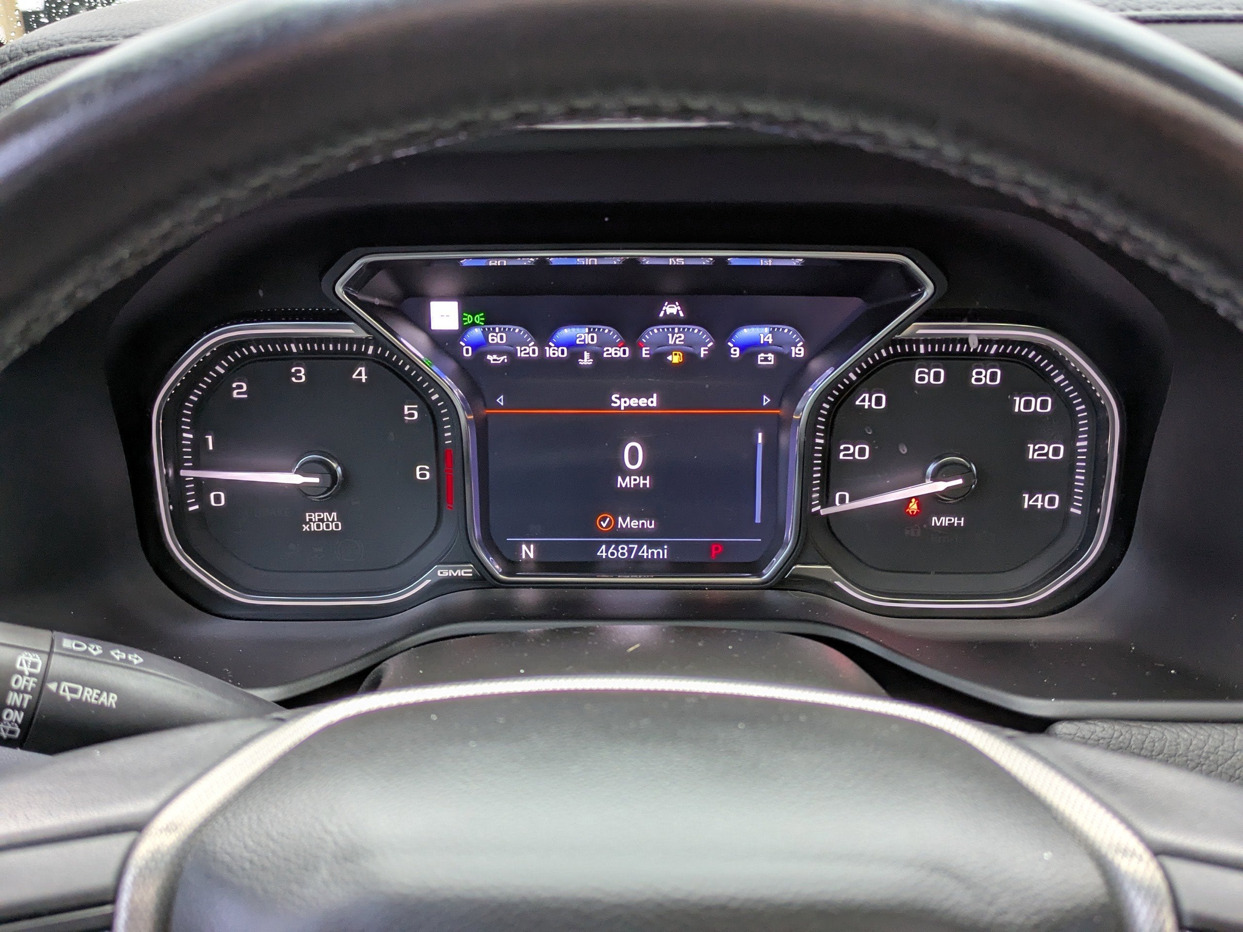 2021 GMC Yukon XL Denali