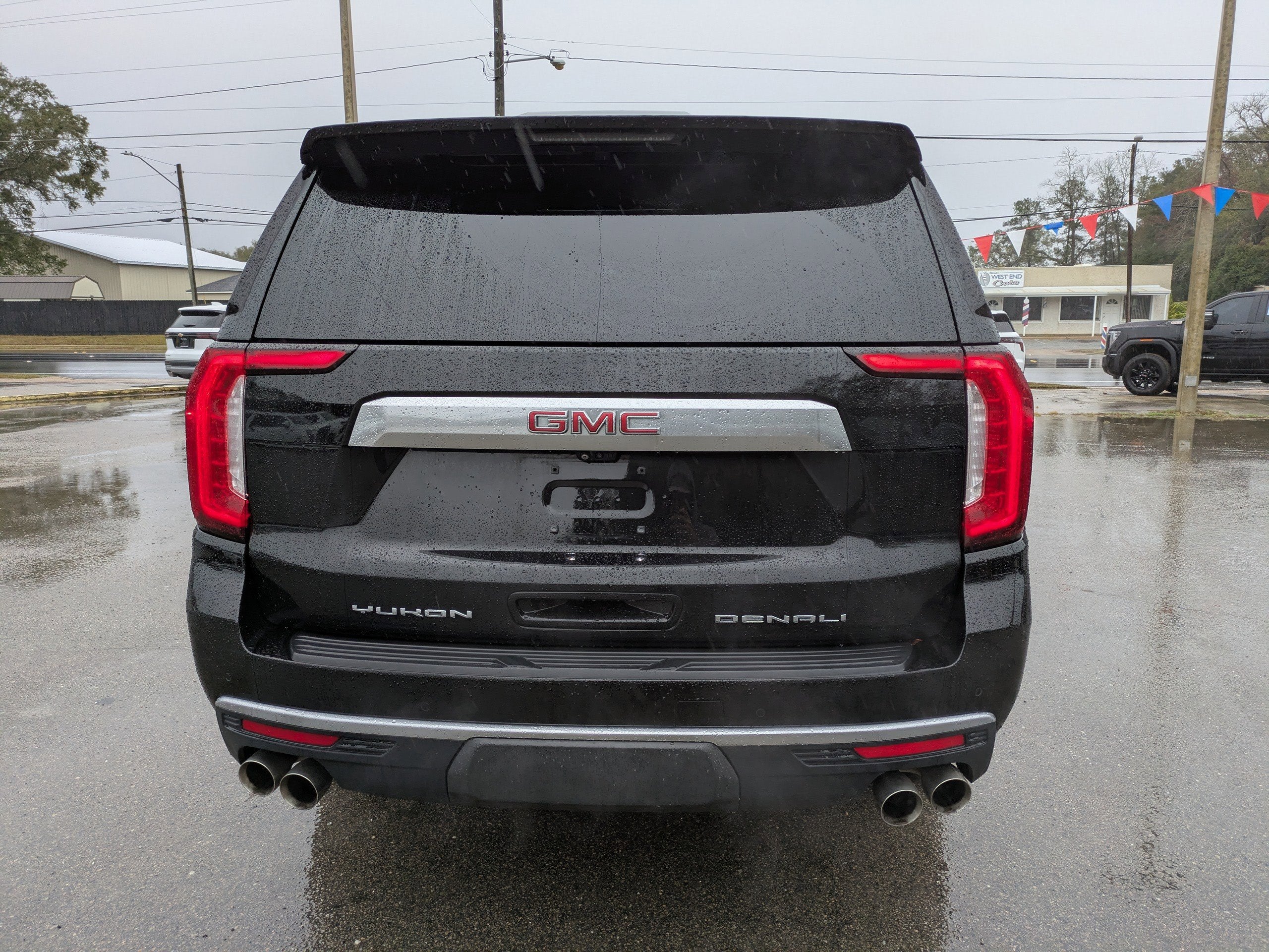 2021 GMC Yukon XL Denali