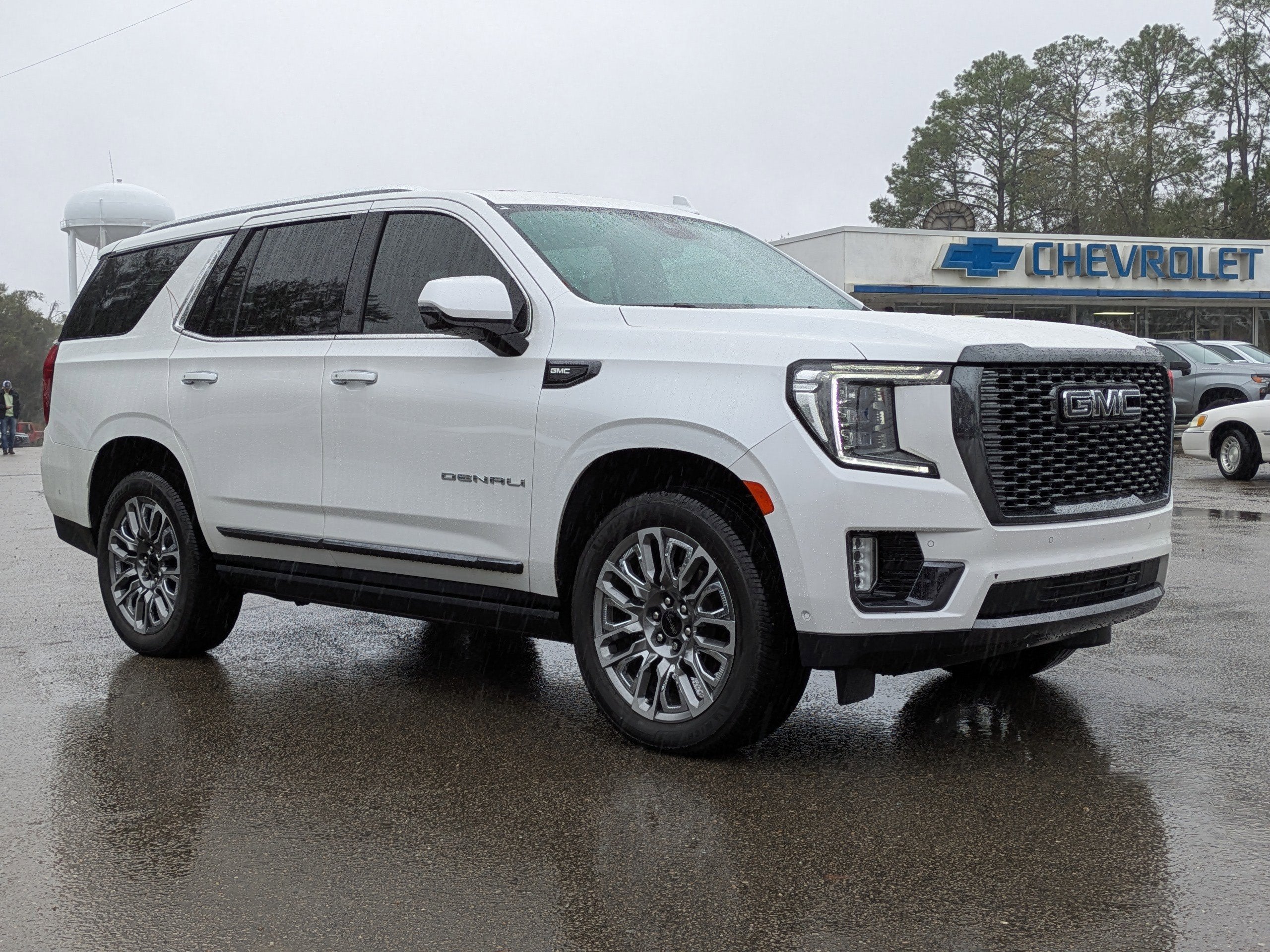 2023 GMC Yukon Denali Ultimate
