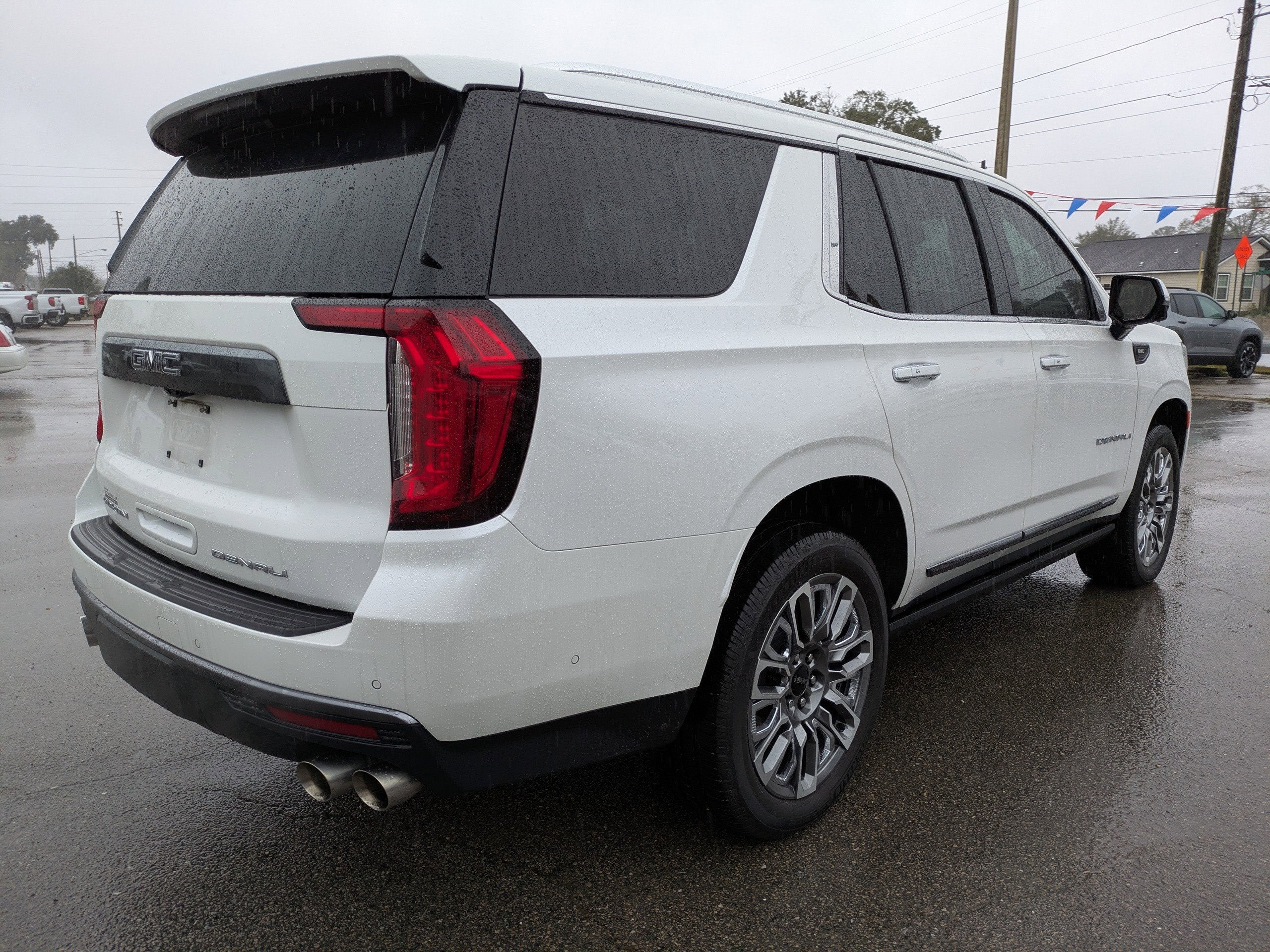 2023 GMC Yukon Denali Ultimate