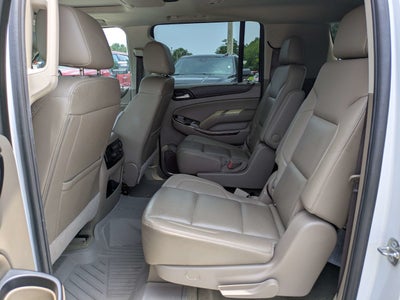 2018 GMC Yukon XL SLT
