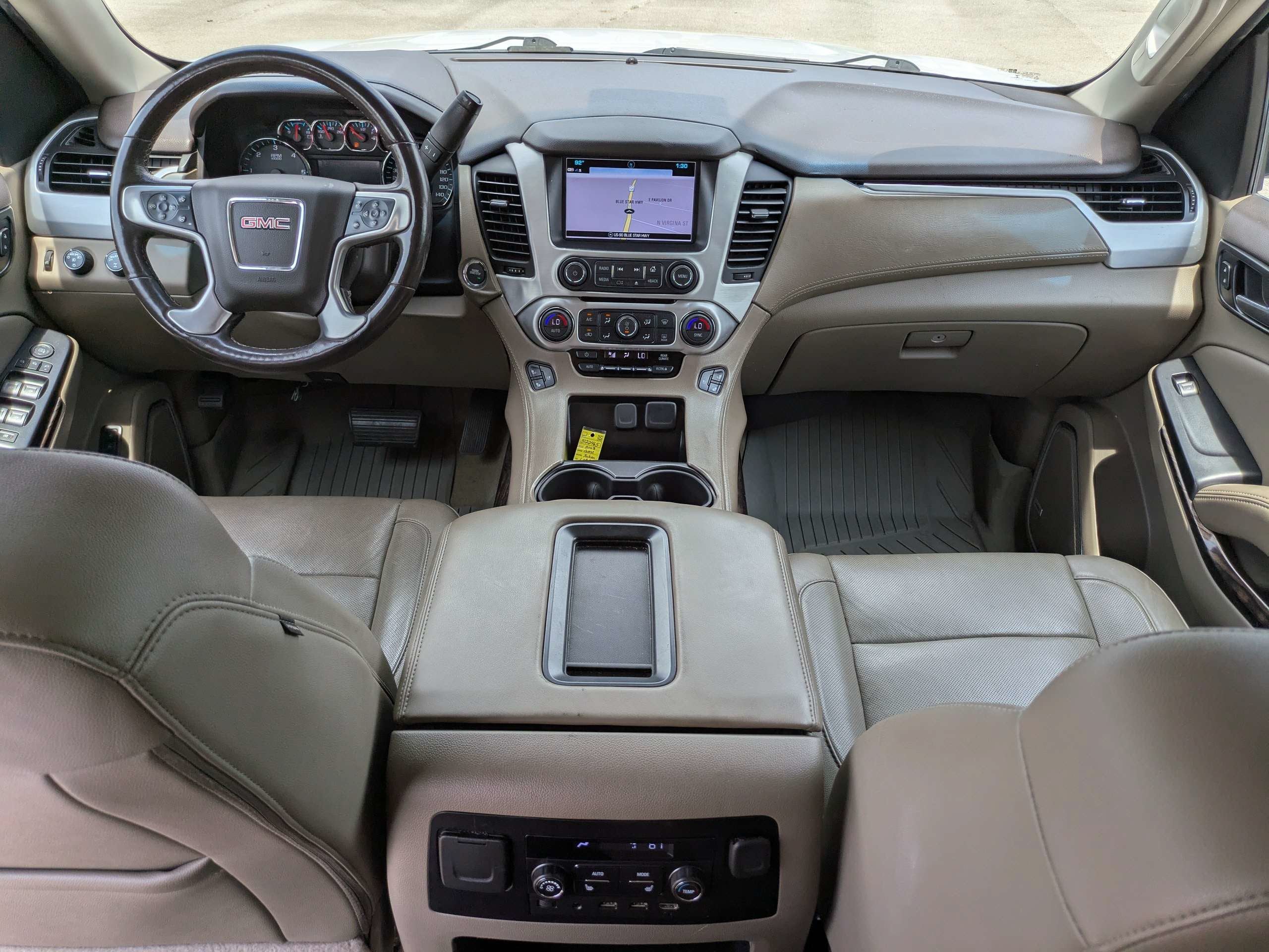 2018 GMC Yukon XL SLT