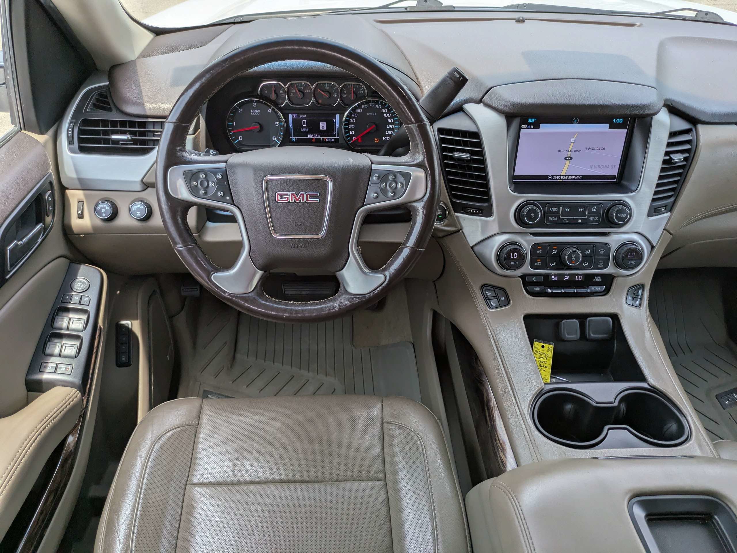 2018 GMC Yukon XL SLT