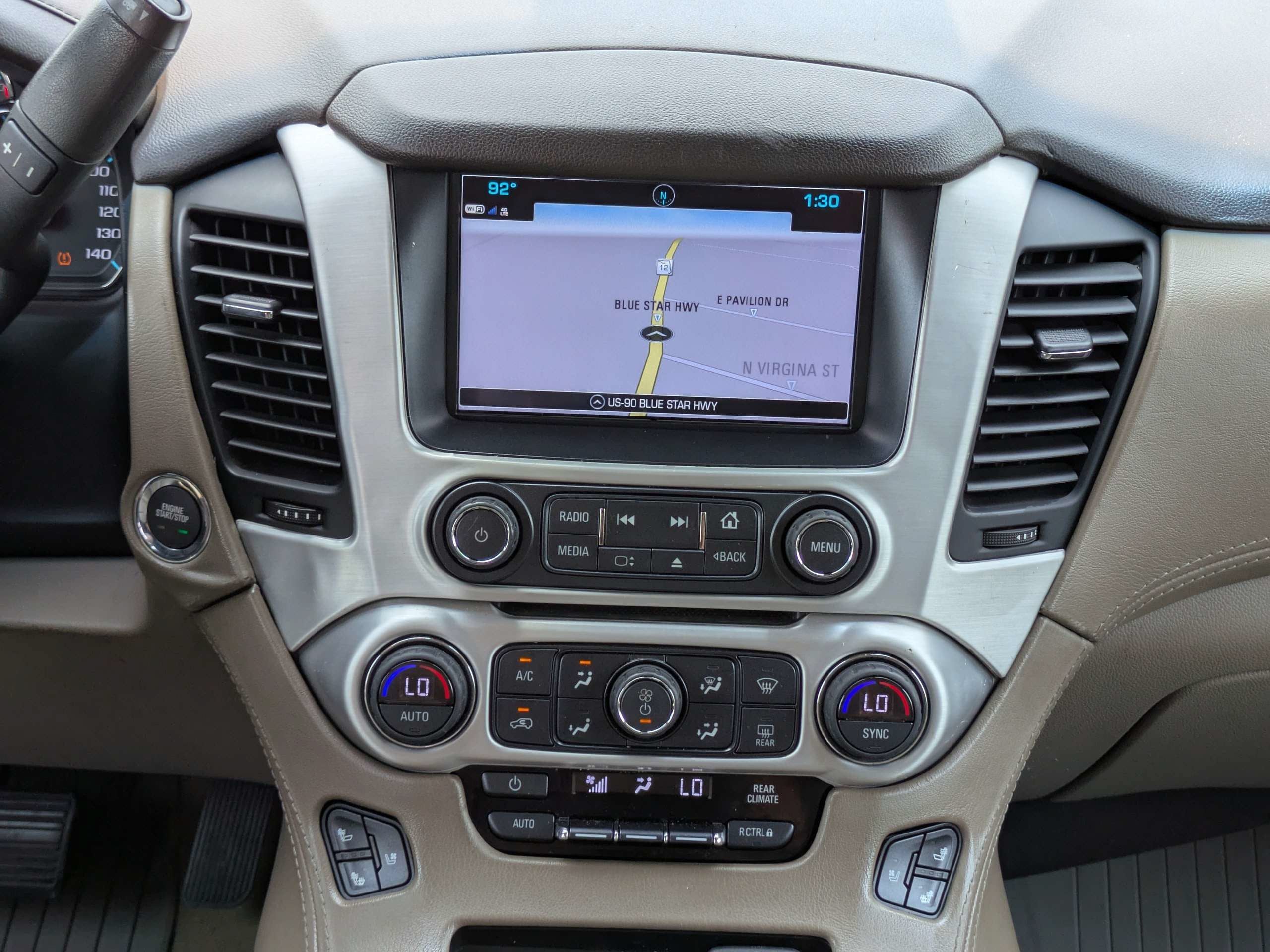 2018 GMC Yukon XL SLT