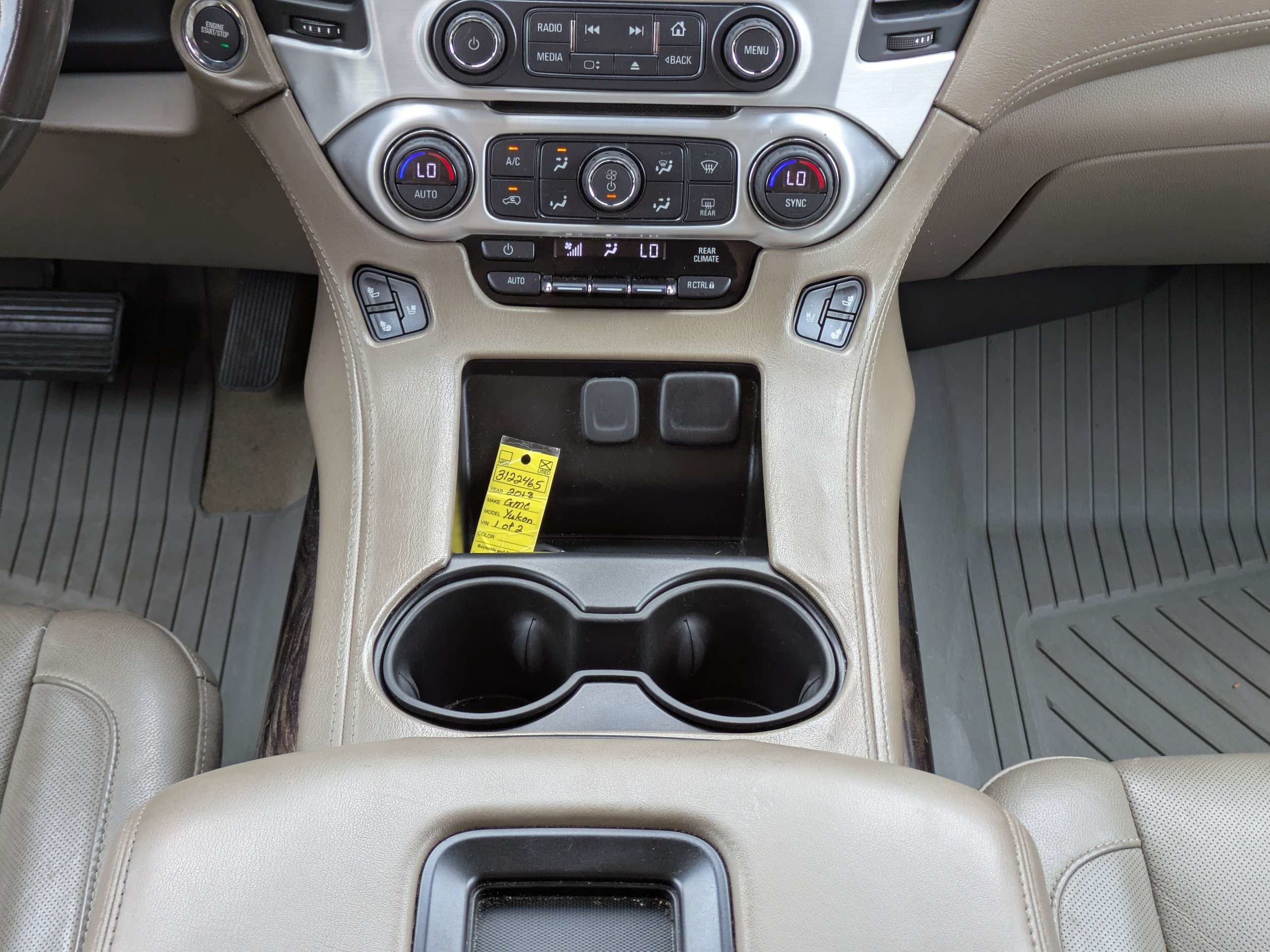 2018 GMC Yukon XL SLT