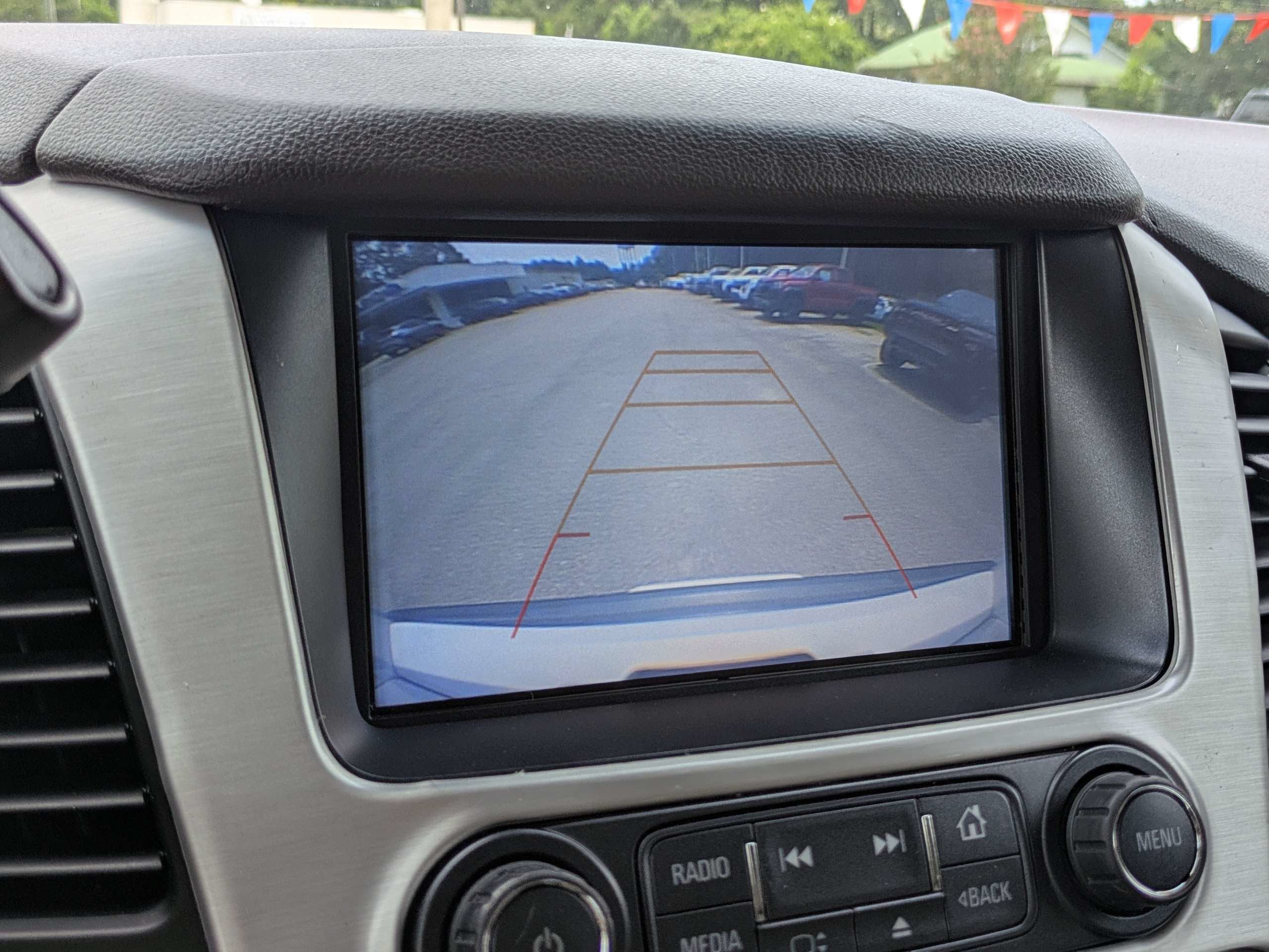 2018 GMC Yukon XL SLT