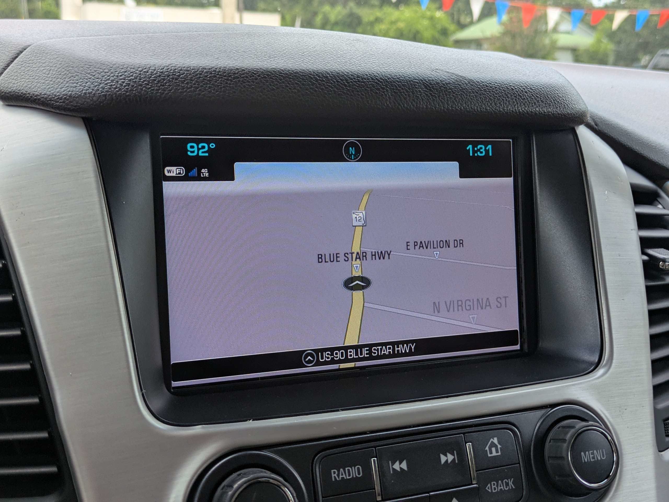 2018 GMC Yukon XL SLT