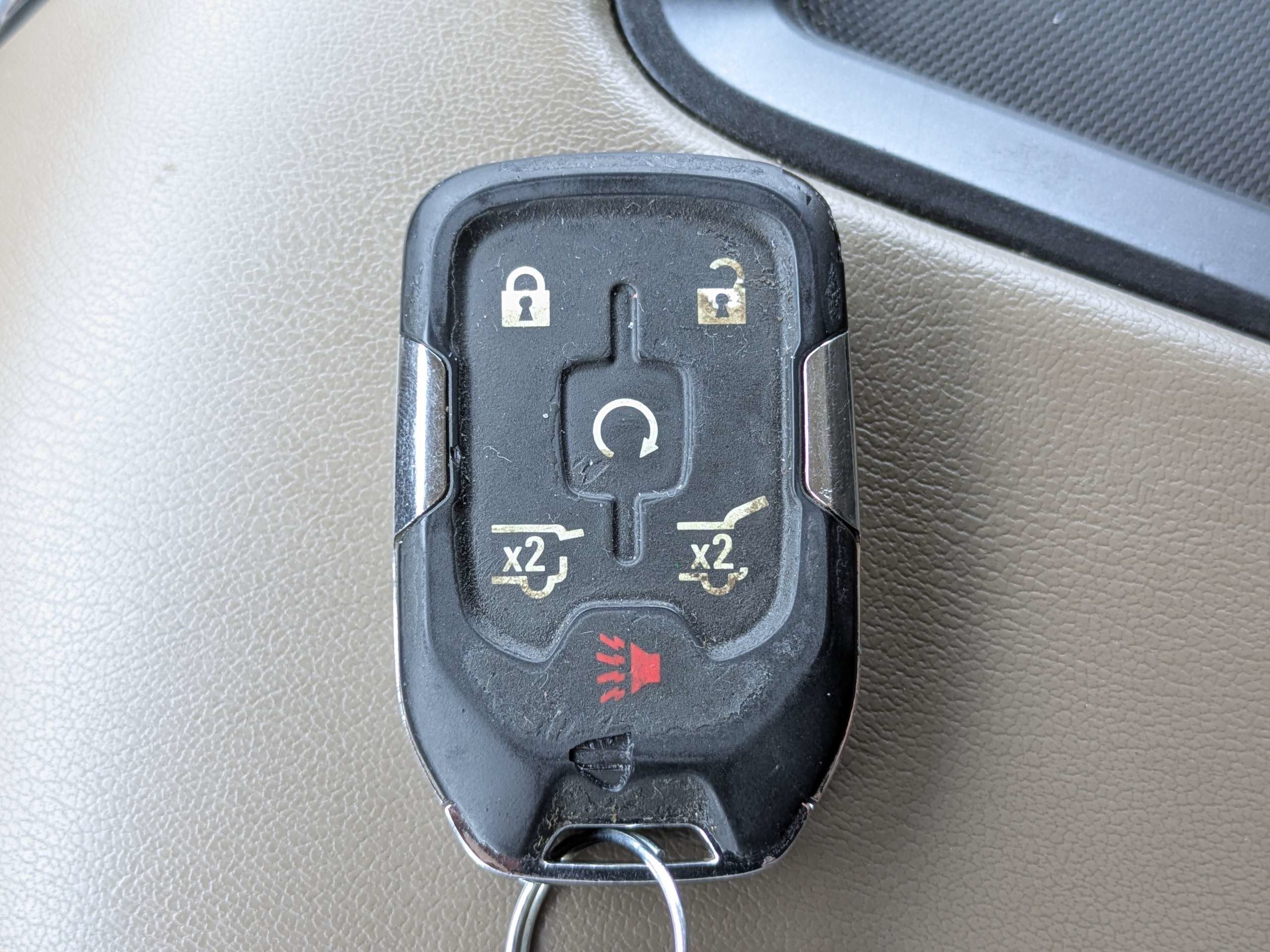 2018 GMC Yukon XL SLT