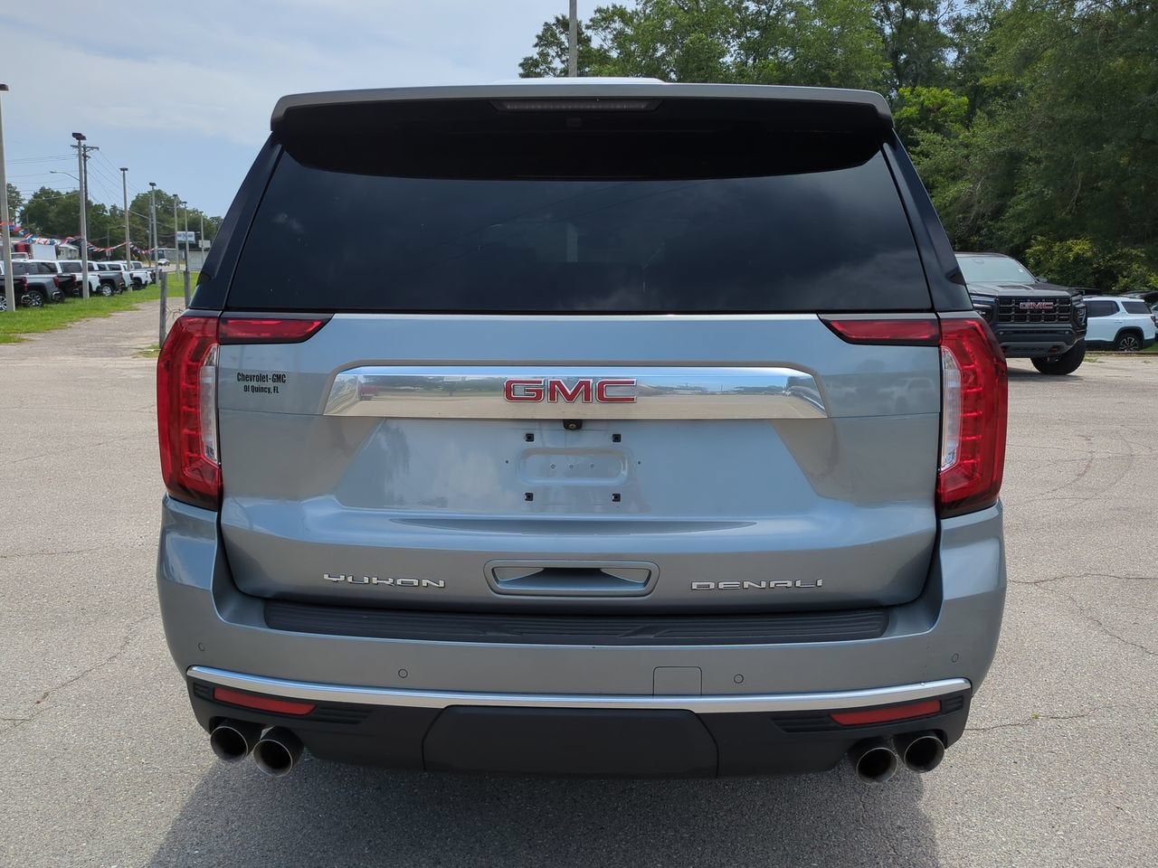 2023 GMC Yukon XL Denali