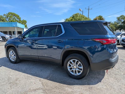 2023 Chevrolet Traverse LS