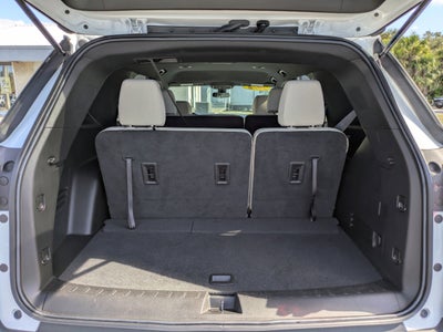 2022 Chevrolet Traverse LS