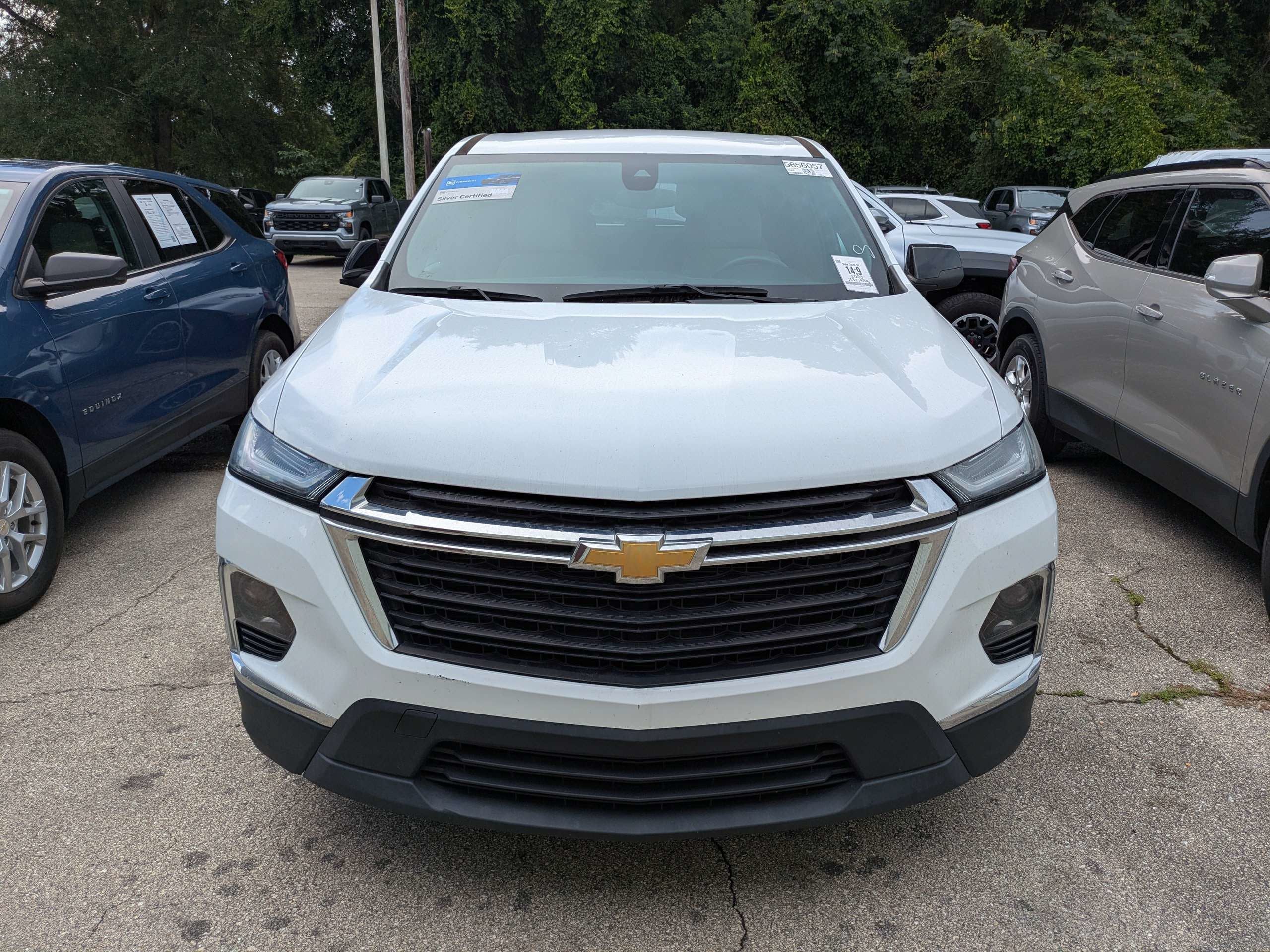 2023 Chevrolet Traverse LS