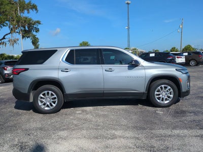 2023 Chevrolet Traverse LS