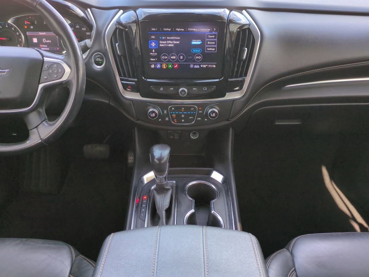 2021 Chevrolet Traverse RS