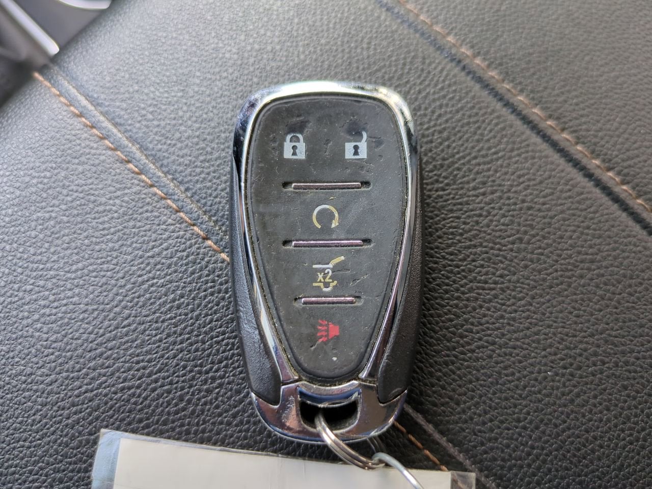 2021 Chevrolet Traverse RS