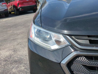 2021 Chevrolet Traverse RS