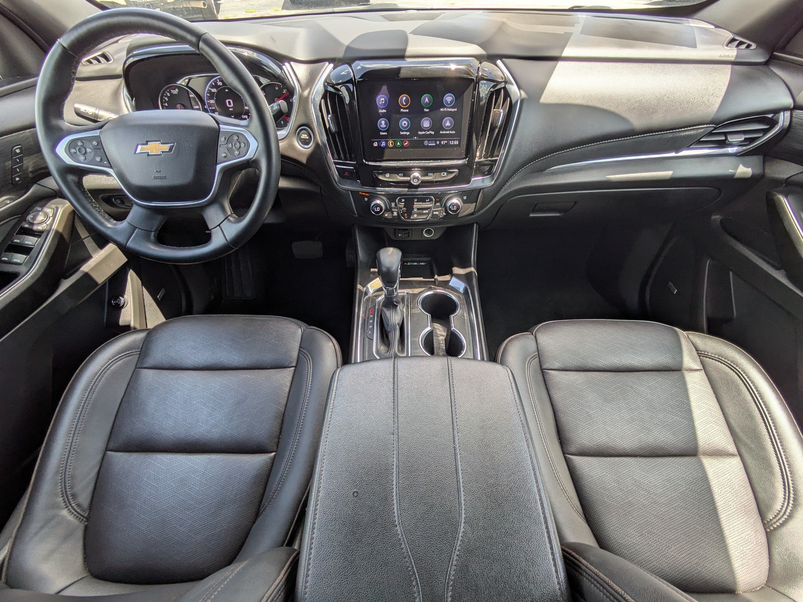 2023 Chevrolet Traverse High Country
