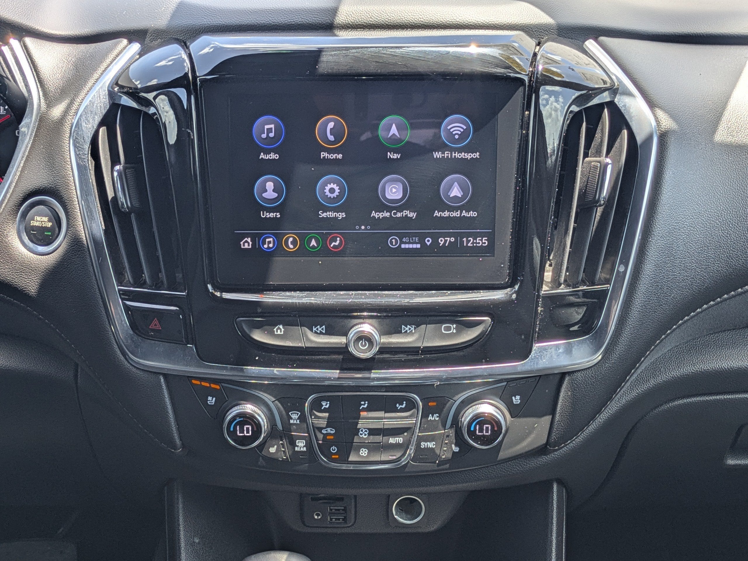 2023 Chevrolet Traverse High Country