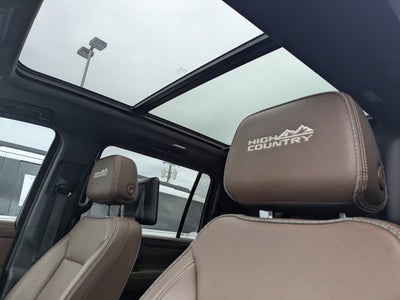 2024 Chevrolet Suburban High Country