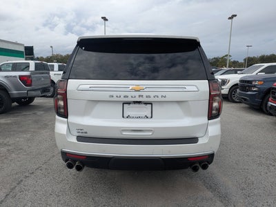 2024 Chevrolet Suburban High Country