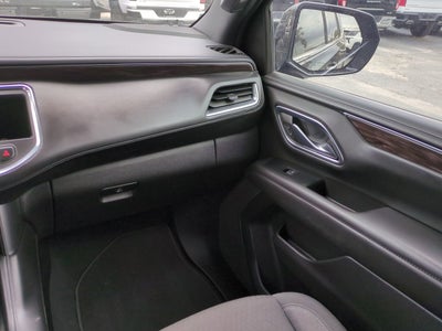 2024 Chevrolet Tahoe LS