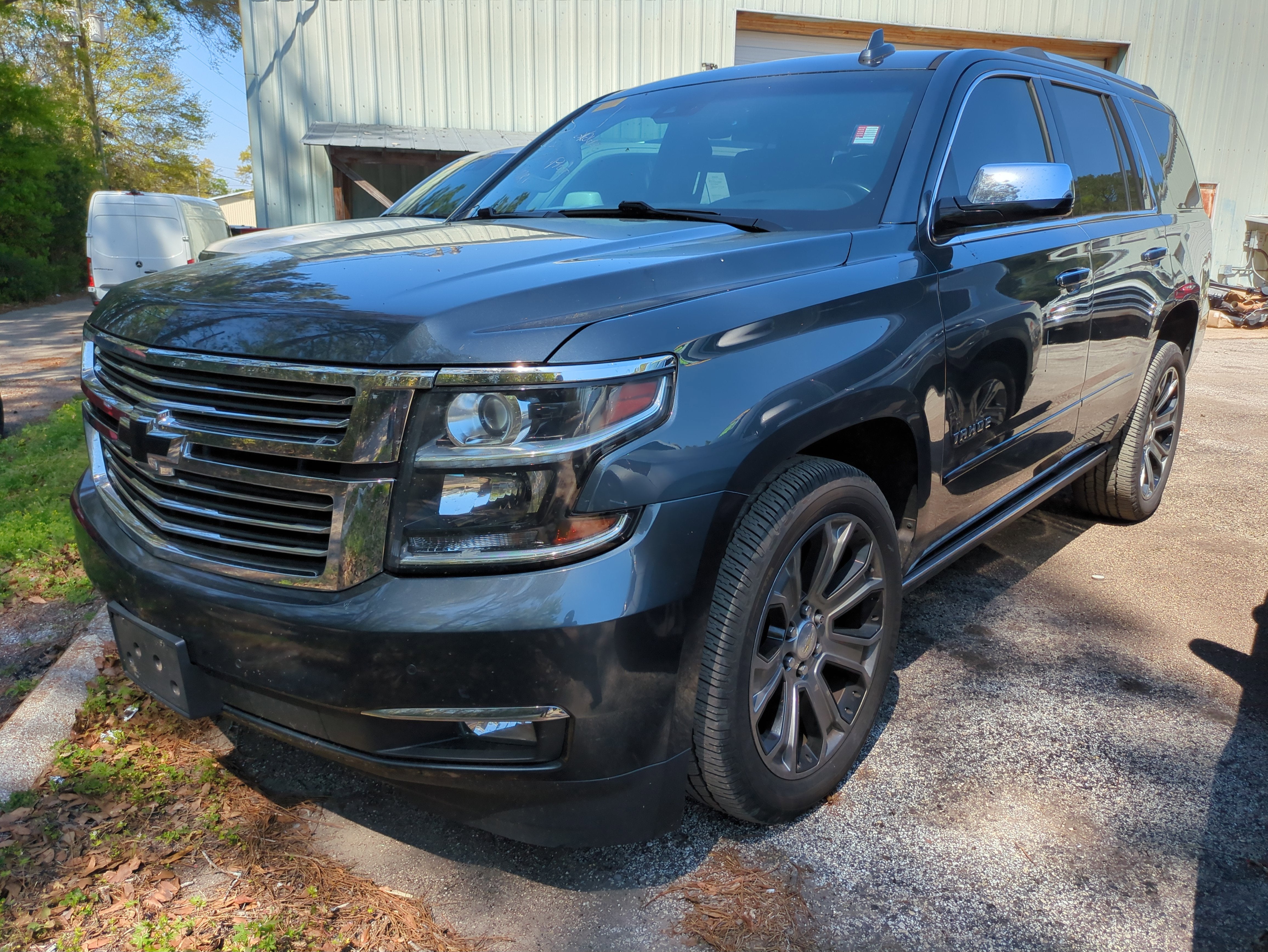 2019 Chevrolet Tahoe Premier