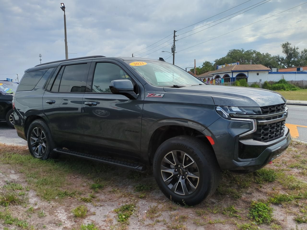 2021 Chevrolet Tahoe Z71