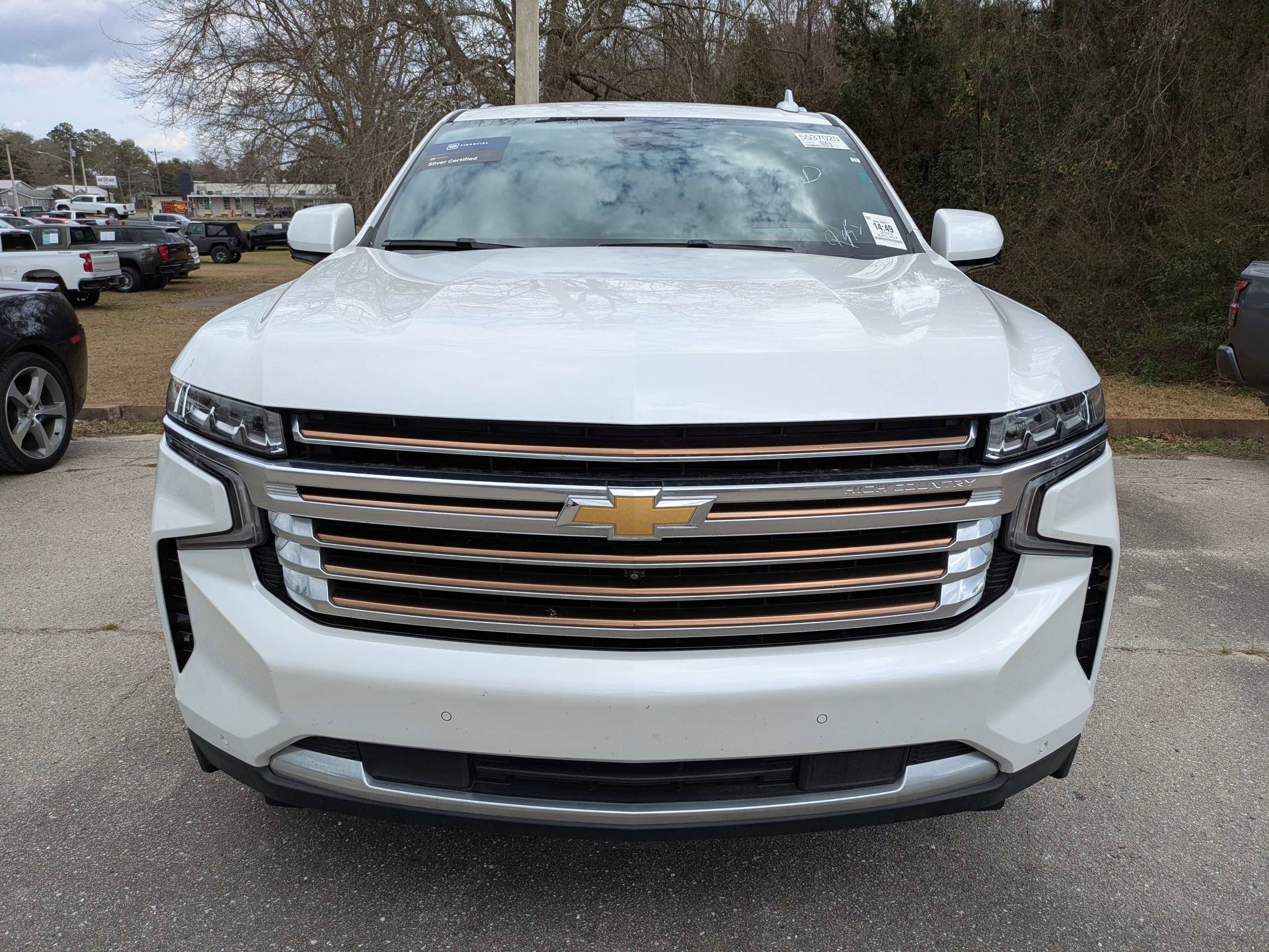 2023 Chevrolet Tahoe High Country