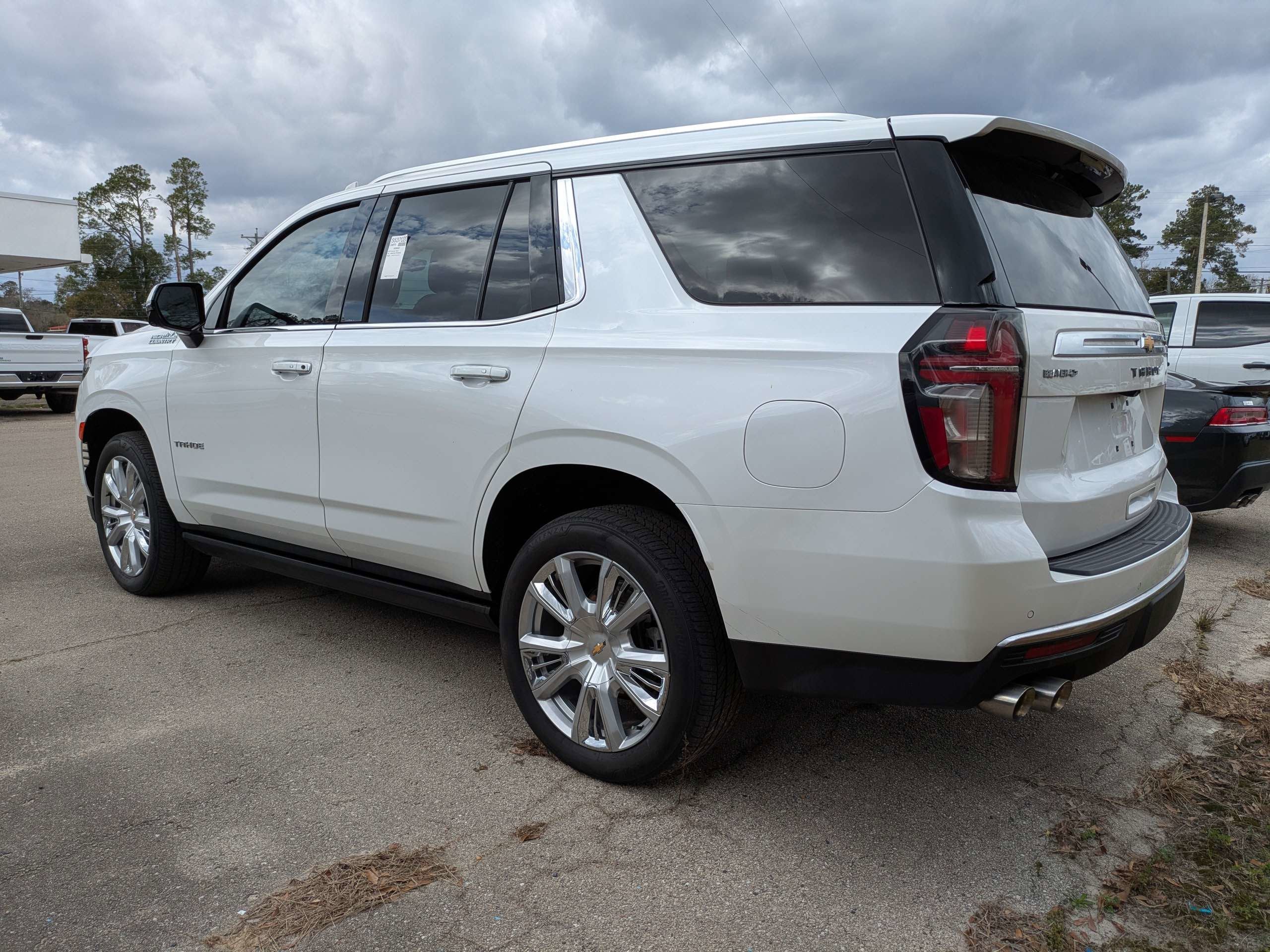 2023 Chevrolet Tahoe High Country