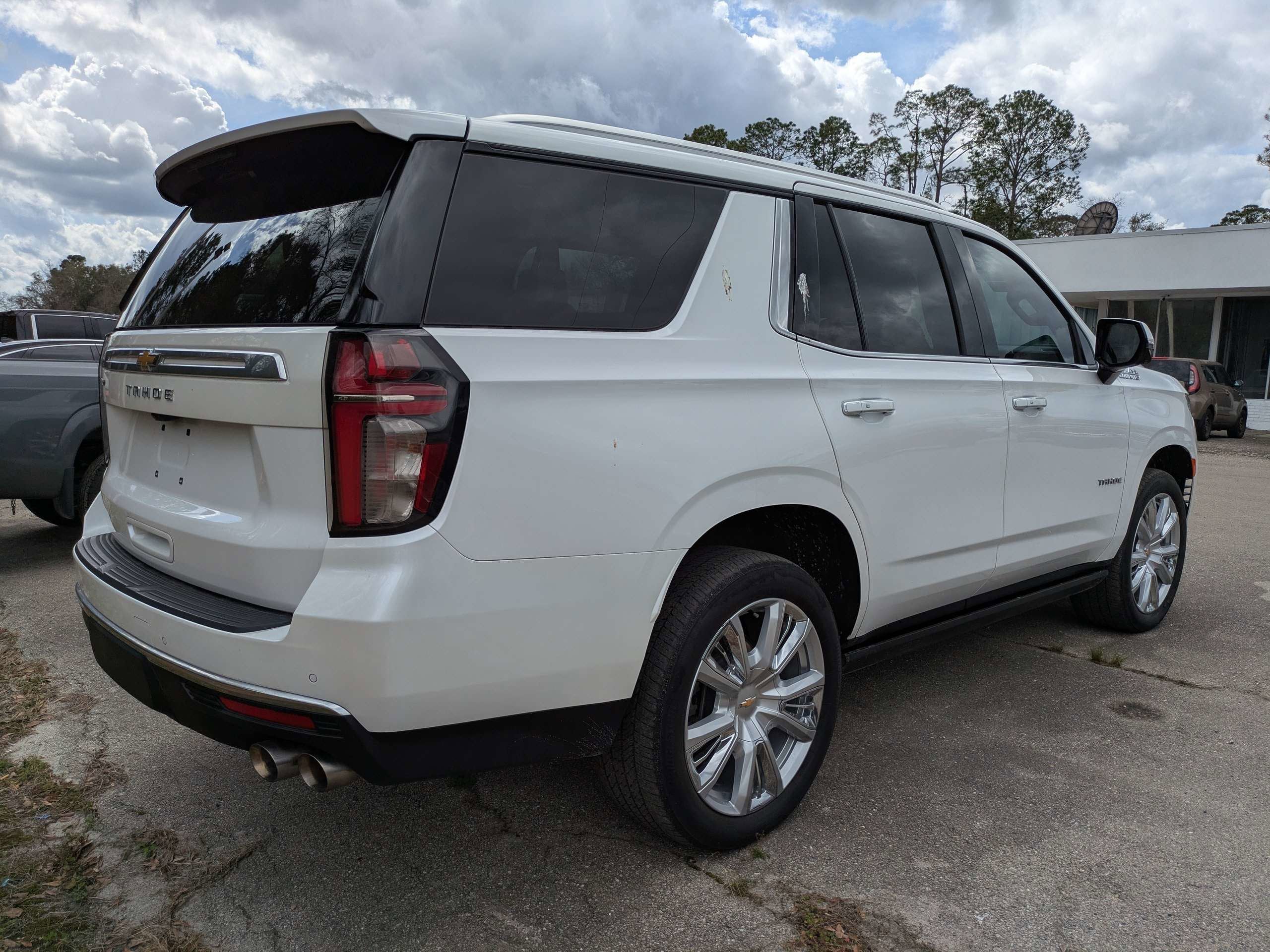 2023 Chevrolet Tahoe High Country