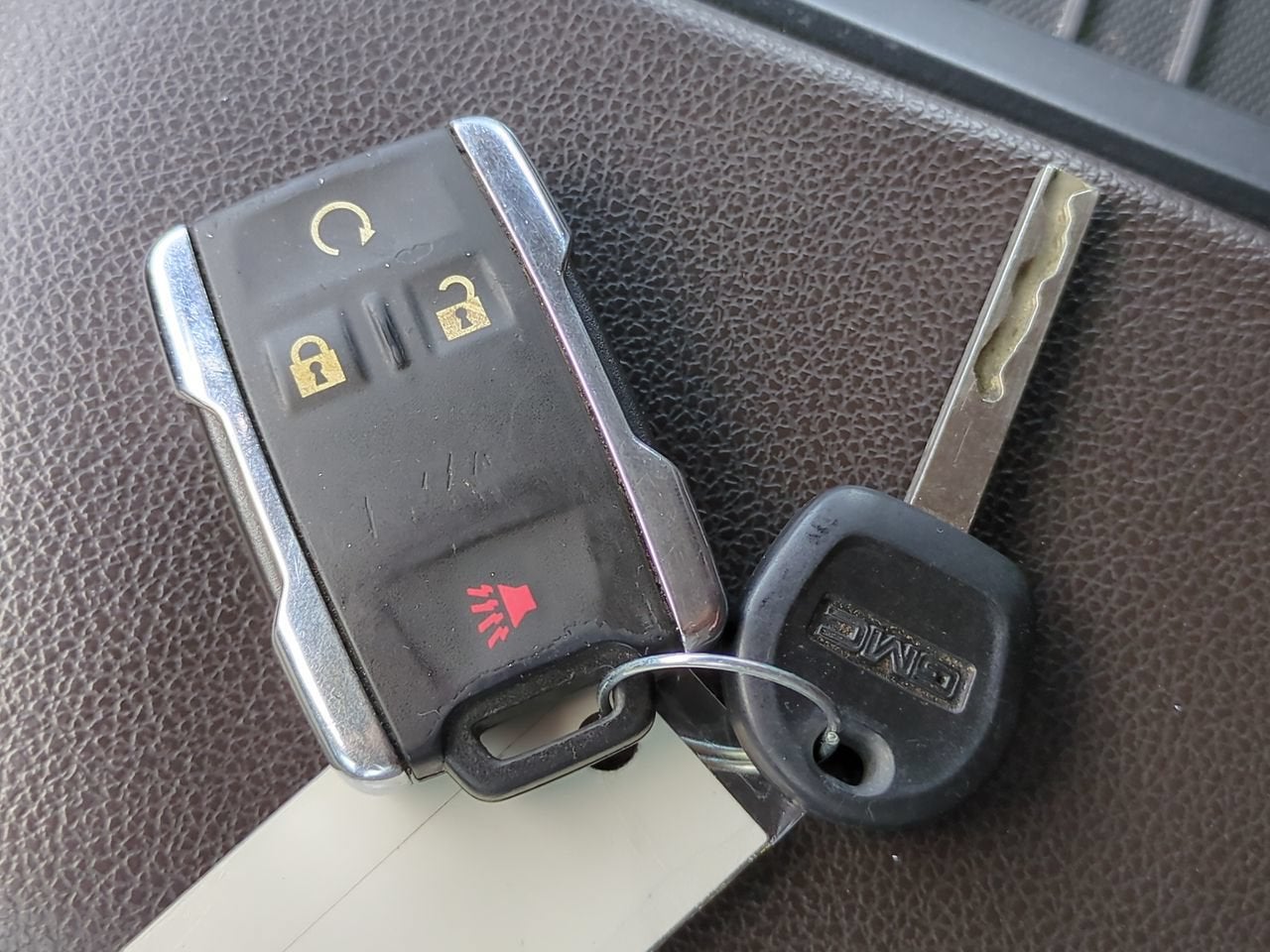 2019 GMC Sierra 2500 HD SLT