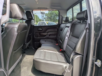 2017 GMC Sierra 2500 HD Denali