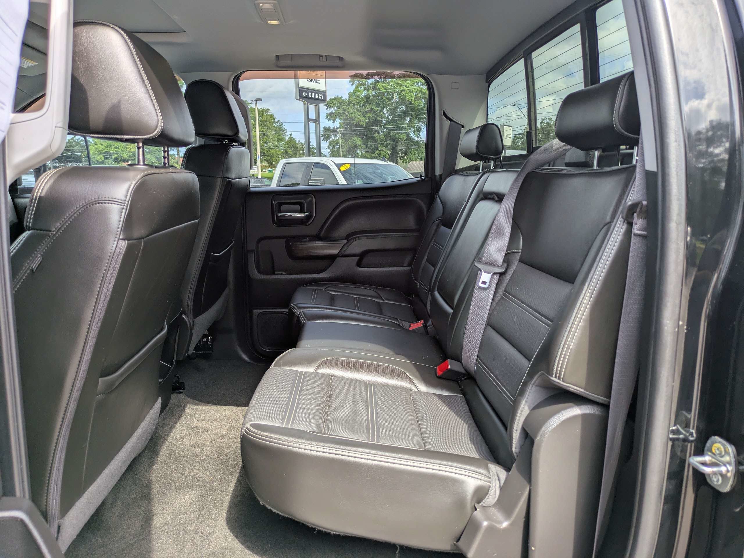 2017 GMC Sierra 2500 HD Denali