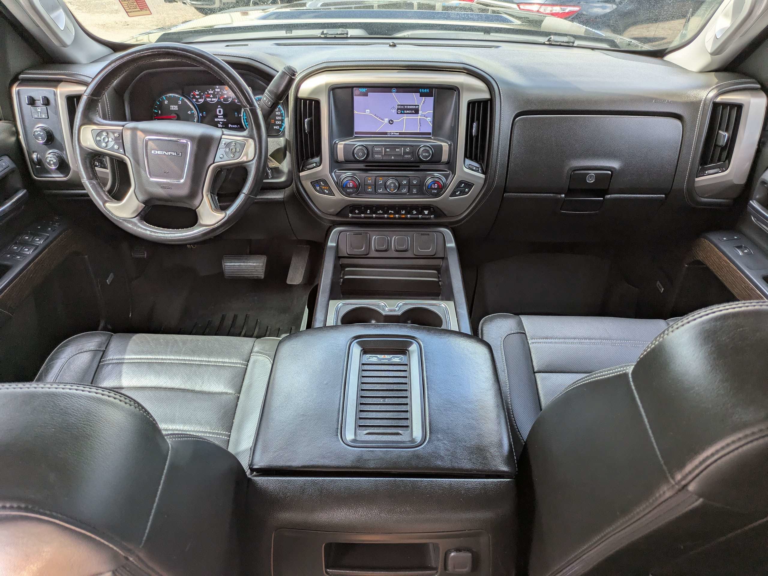 2017 GMC Sierra 2500 HD Denali