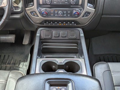 2017 GMC Sierra 2500 HD Denali