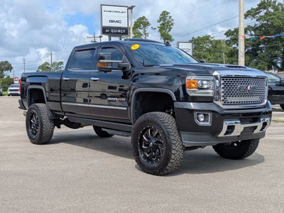 2017 GMC Sierra 2500 HD Denali