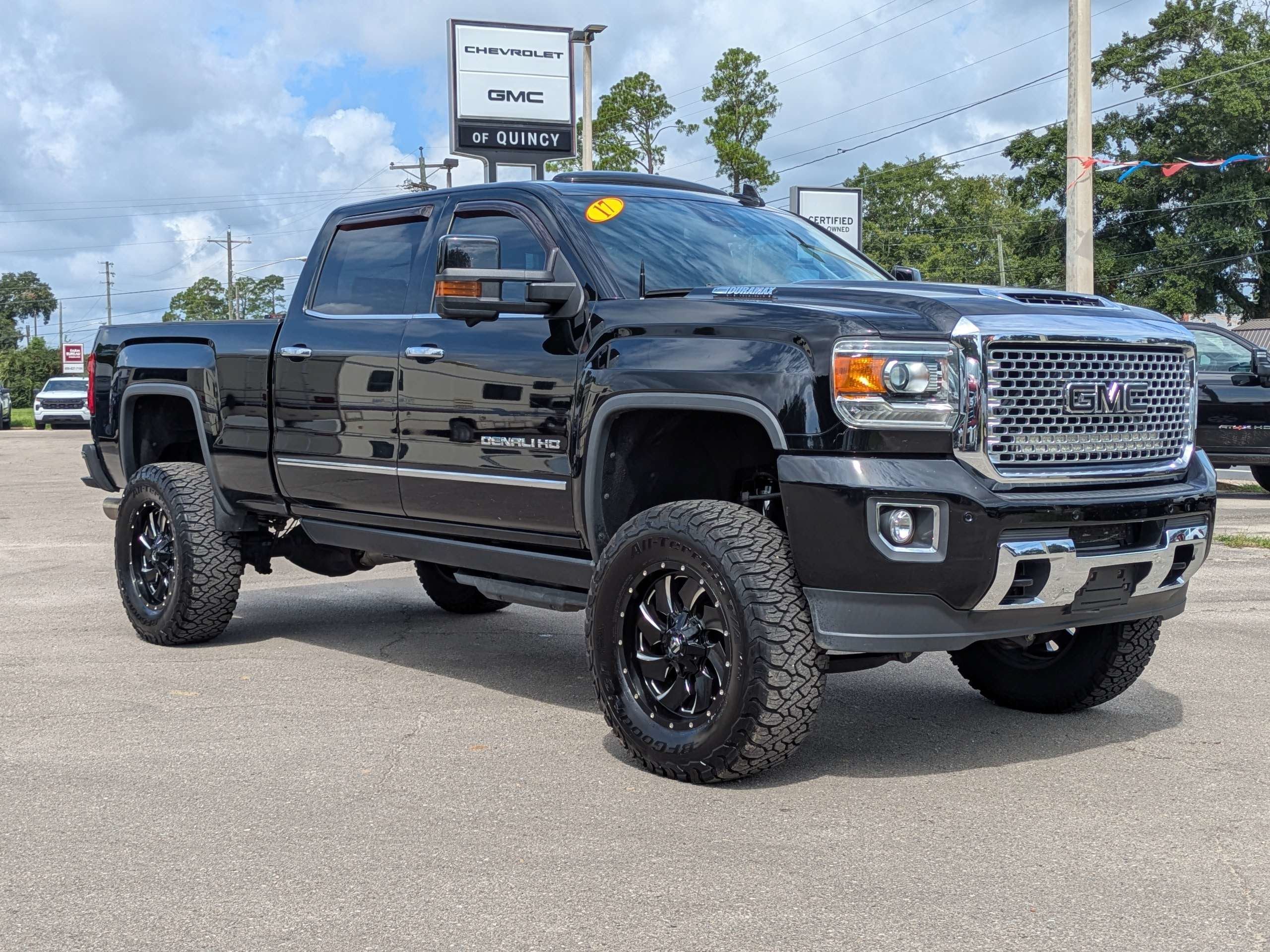 2017 GMC Sierra 2500 HD Denali