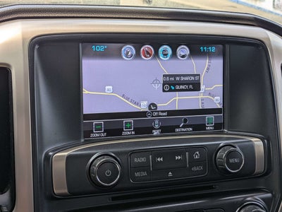 2017 GMC Sierra 2500 HD Denali