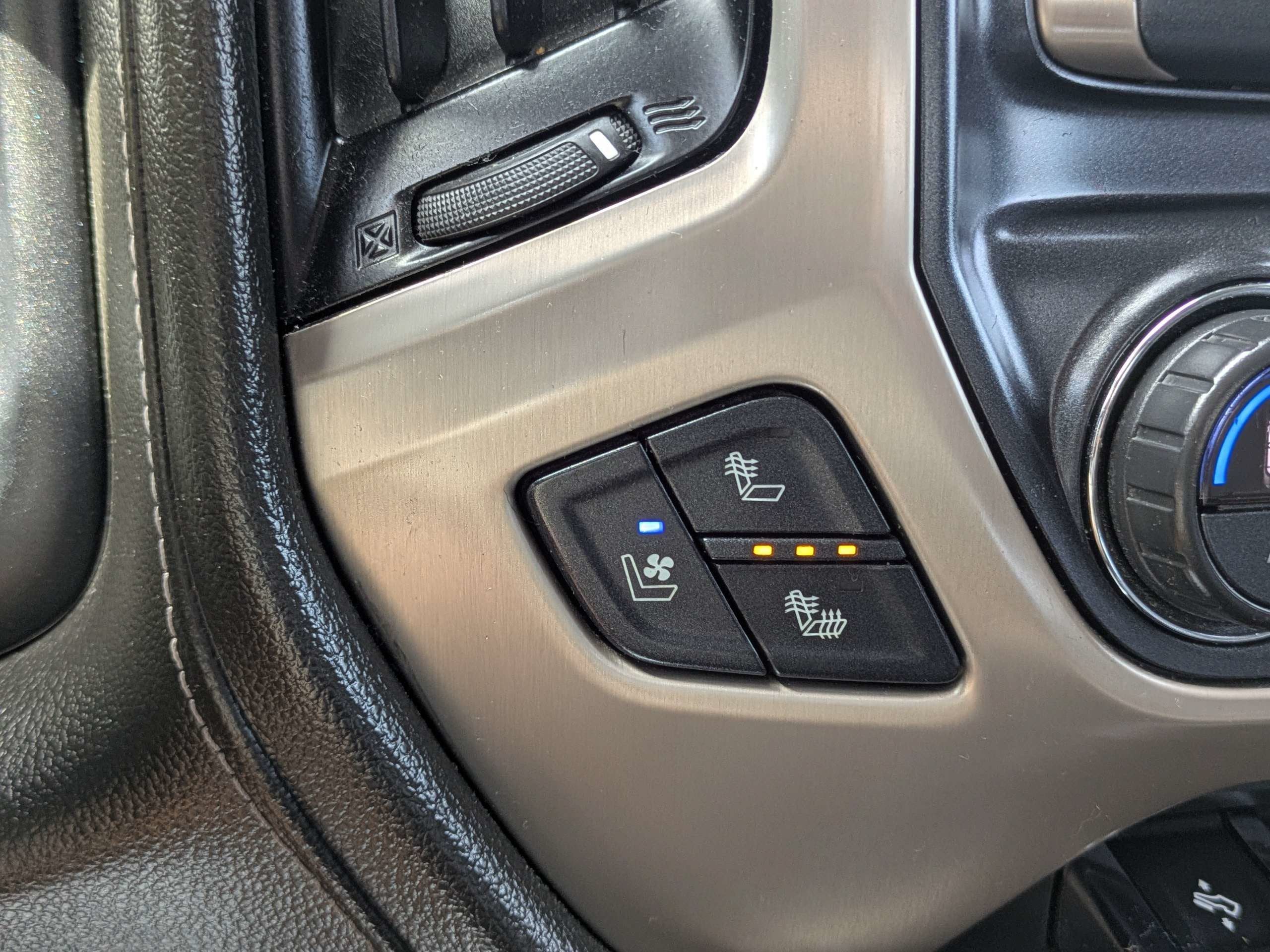 2017 GMC Sierra 2500 HD Denali