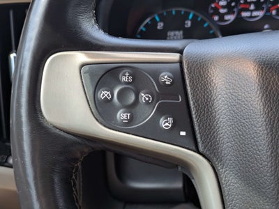 2017 GMC Sierra 2500 HD Denali