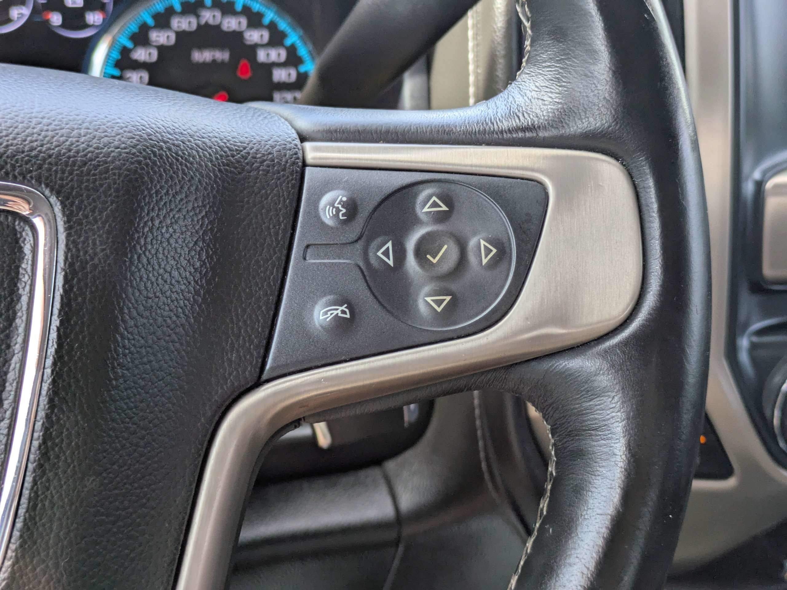 2017 GMC Sierra 2500 HD Denali