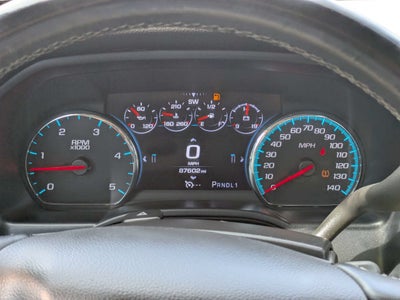 2017 GMC Sierra 2500 HD Denali