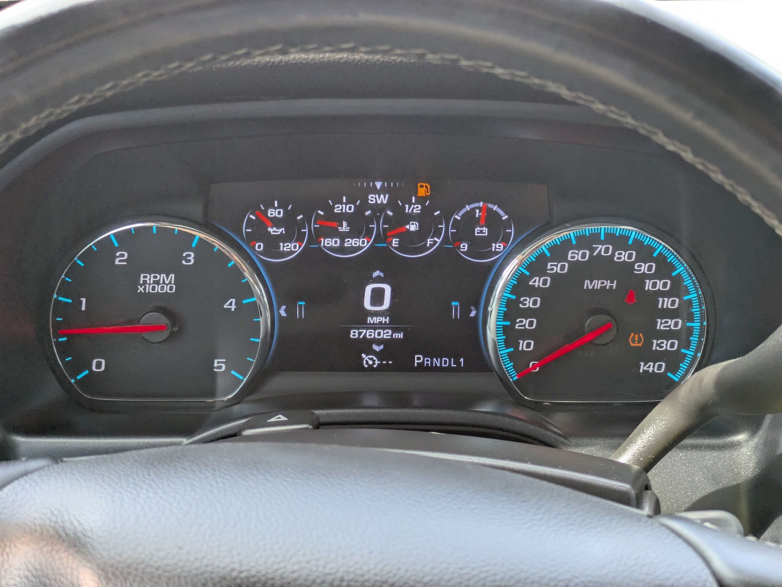 2017 GMC Sierra 2500 HD Denali