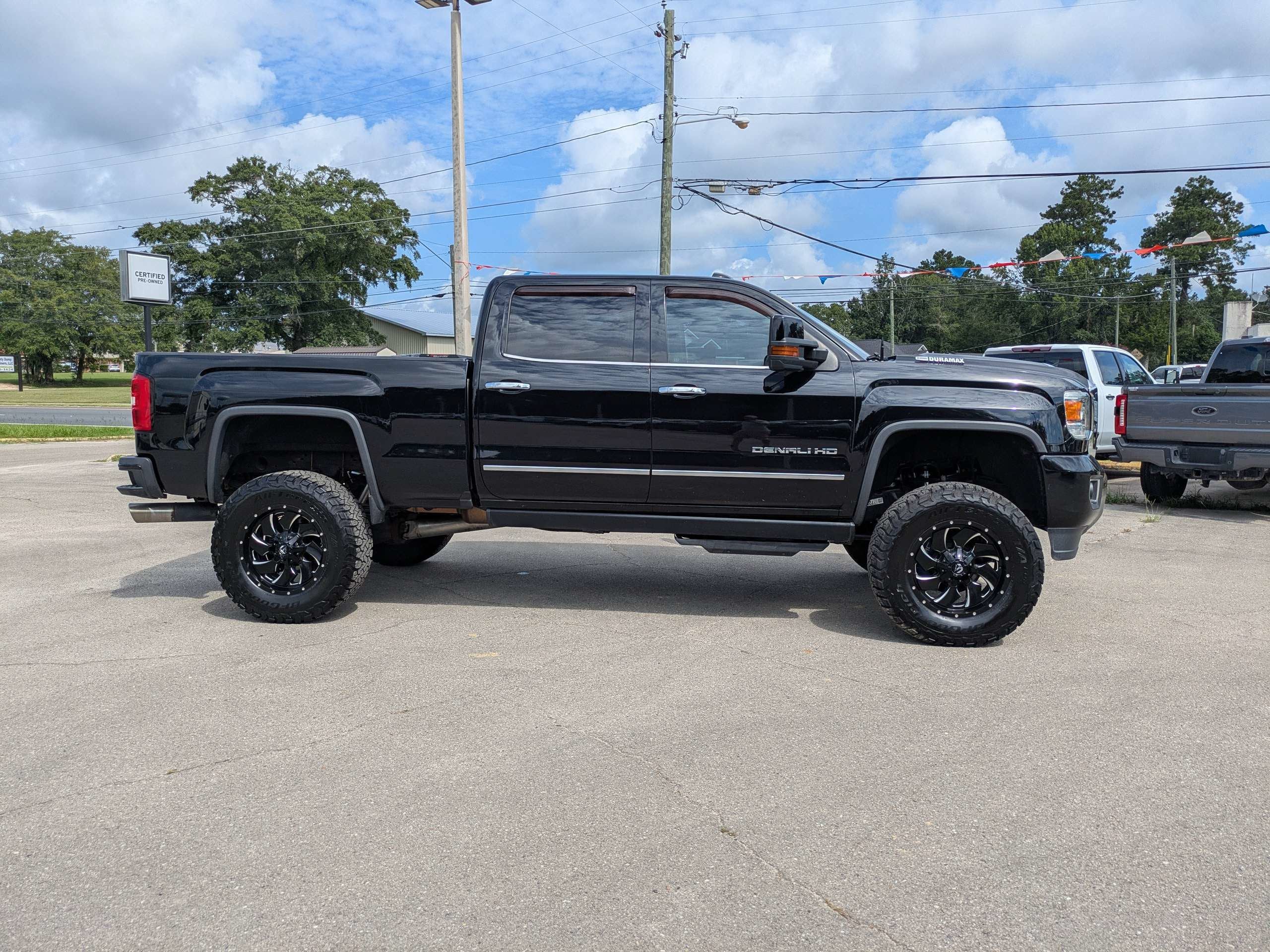 2017 GMC Sierra 2500 HD Denali